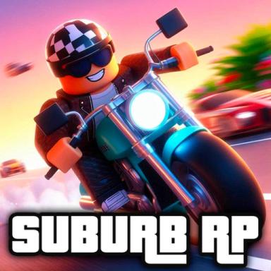 [ Motorcycle ] Suburb RP icon