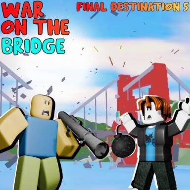 Thumbnail for FD5: War on the Bridge Game