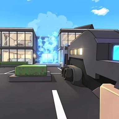 Thumbnail for TearDown the Office Building 💥 Game
