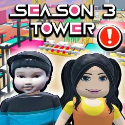🦑Season 3 Tower [Squid Game] icon