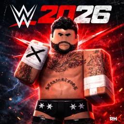 [EARLY RELEASE!🔥] WWE 2026 icon