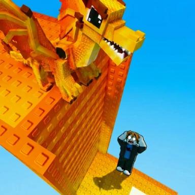 Thumbnail for Wall Hop For BRAINROT! Game