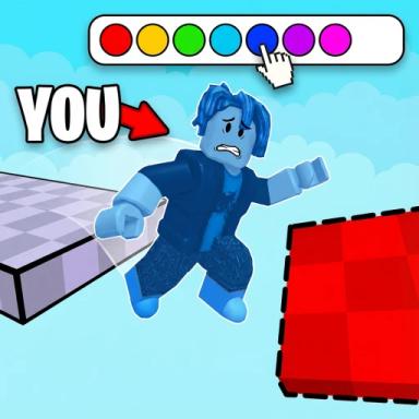 Thumbnail for SWAP COLOR OBBY Game