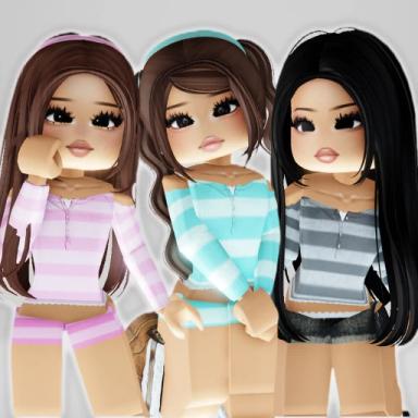 Thumbnail for [♡] dolli’s cutesy outfit ideas  Game