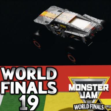 Monster Jam World Finals XlX icon