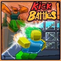 Kick Battles! [UPDATE 4🧊🔥] icon
