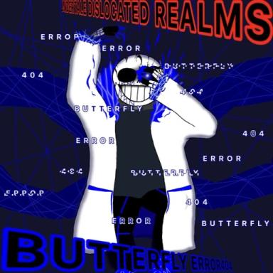Thumbnail for [BUTTERFLY UPDATE] Undertale Dislocated Realms Game