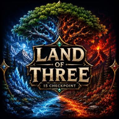 [RELEASE] Land Of Three Expedition icon