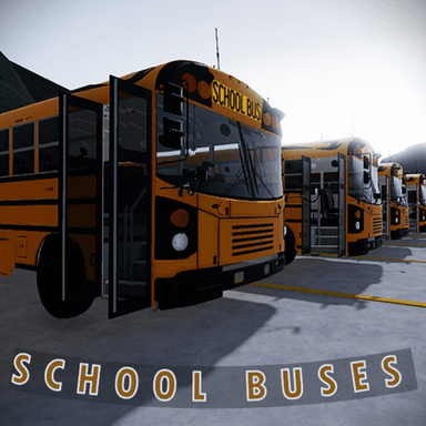 School Buses icon