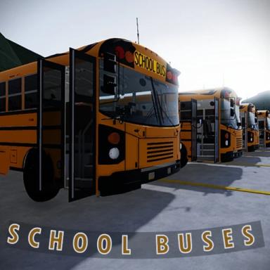 Thumbnail for School Buses Game