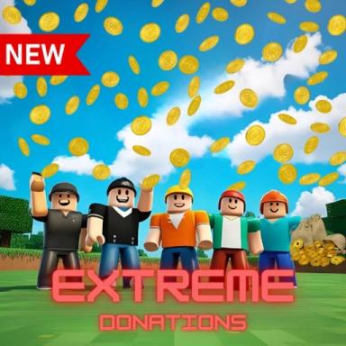 Thumbnail for Extreme Donations  Game