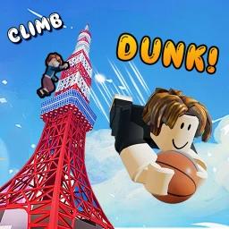 Climb and Dunk 🏀 icon