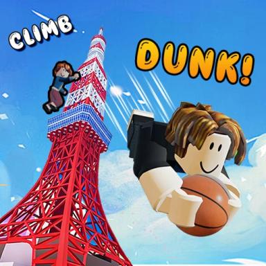 Thumbnail for Climb and Dunk 🏀 Game