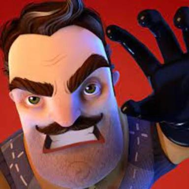 Hello Neighbor(Full Game) icon