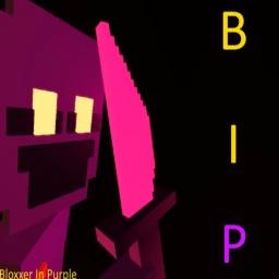 Bloxxer In Purple (ARCADE UPDATEEEEEE) icon