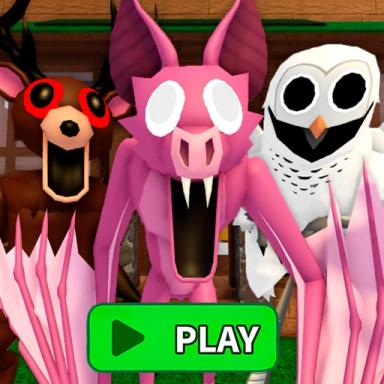 Thumbnail for 🦌🦇🦉99 NIGHTS IN FOREST PRISON RUN! Game