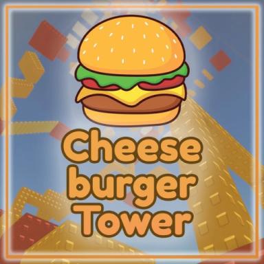 🍔 Cheeseburger Tower icon