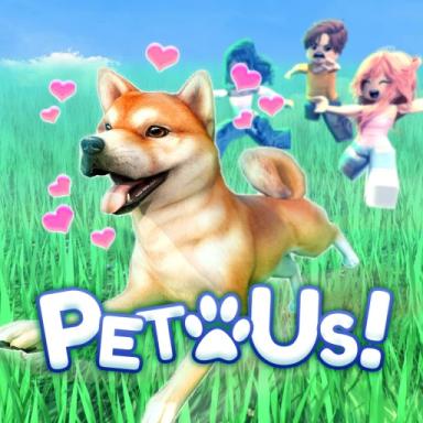 [🐕] BearPuppy Pet World | Cute Animal UGC icon