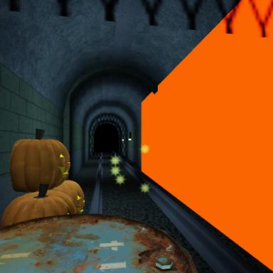 Thomas.exe halloween icon