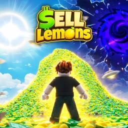 Sell Lemons 🍋 icon