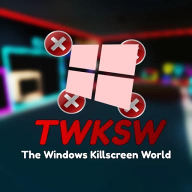[RESTORED + MAP] THE WINDOWS KILLSCREEN WORLD icon