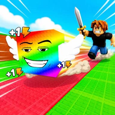 Thumbnail for Attack a Lucky Block Game