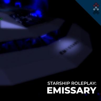 Thumbnail for Starship Roleplay 2: Emissary Game