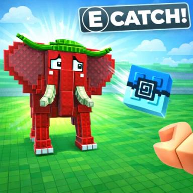 Thumbnail for [NOW] Catch A Brainrot Game