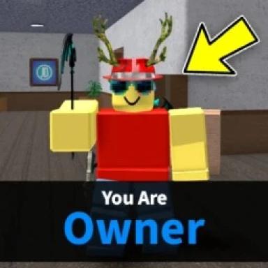 💸 OWNER'S KNIFE 🔪 icon