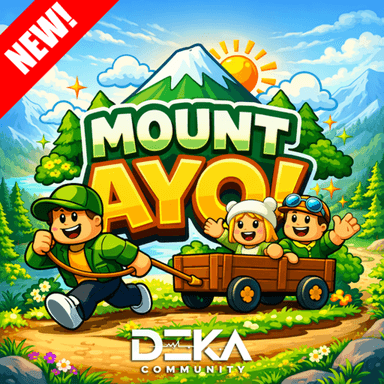 [NEW] MOUNT GO! icon