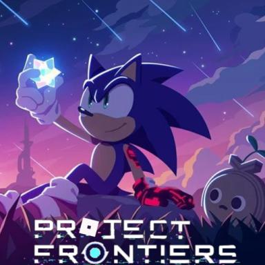Thumbnail for (SoapShoes!)Project Frontiers Sonic Frontiers Game