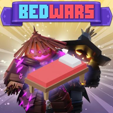 Thumbnail for BedWars [🎃 JACK + BALANCE] Game