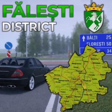 Thumbnail for Fălești District, Moldova Game