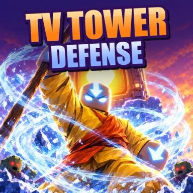 Thumbnail for (RELEASE🎉) TV Tower Defense Game