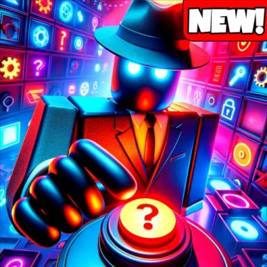 Thumbnail for Escape Room: Find the Button ✨ Game