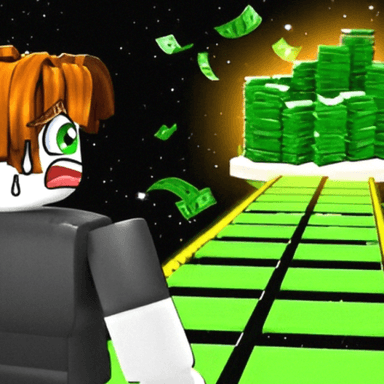 The $10,000 Glass Bridge 💵 icon