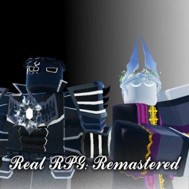 [REFRESH UPDATE] Real RPG: Remastered icon