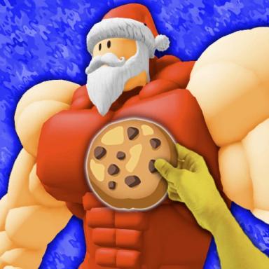 Thumbnail for MAKE SANTA FAT TYCOON Game