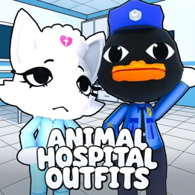 Thumbnail for Animal Hospital Outfits Game