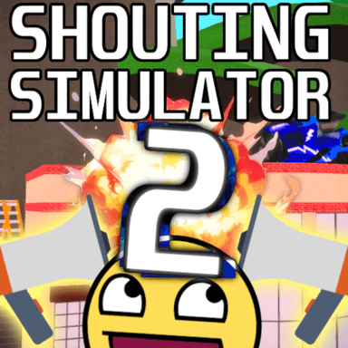Shouting Simulator 2 : Restored icon