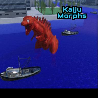 Kaiju Morphs icon
