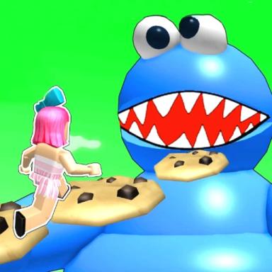 Rainbow Fun Parkour Obby! icon