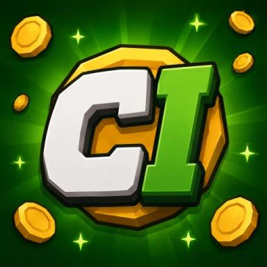 Thumbnail for Coins Incremental Game