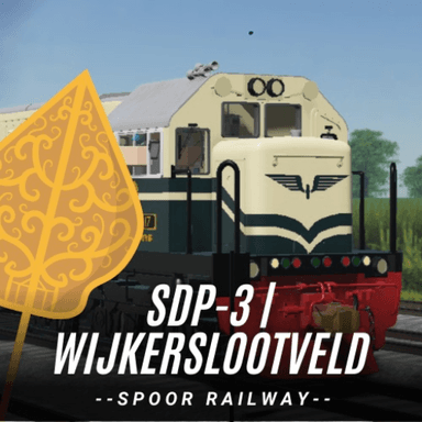 BETA V.0.9.5 | Spoor Railway  icon