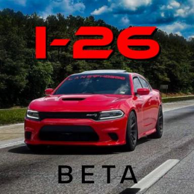 I-26 Beta  (UPDATED) Mobile Support! Reduced Lag! icon