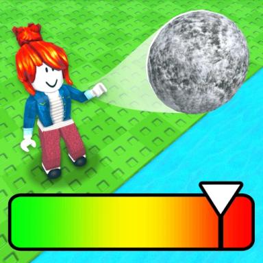 Thumbnail for Throw A Rock Game