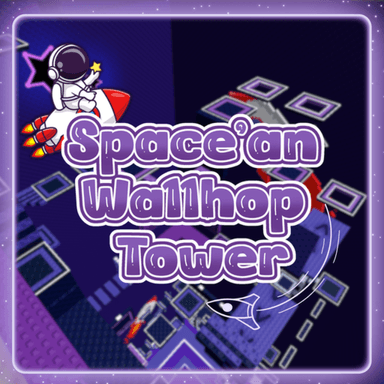 Space'an Wallhop Tower icon