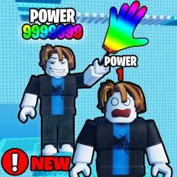Thumbnail for +1 Slap Power Every Second Game