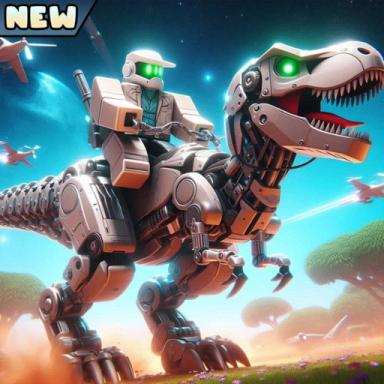 Thumbnail for Ride Kaiju to Destroy Game