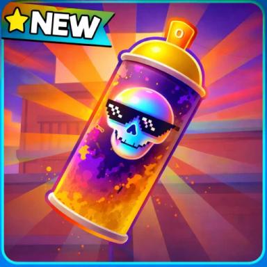 Thumbnail for Spray Paint Pro! ⭐ Game